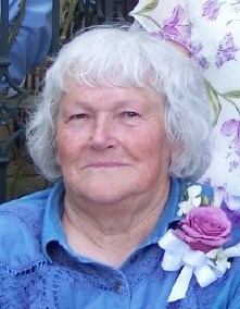 Obituary of Margaret Ann (Monson) Page