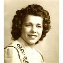 Obituario de Doris Marie Wind