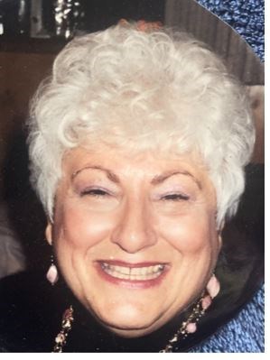 Obituary of Angelina Sunzeri