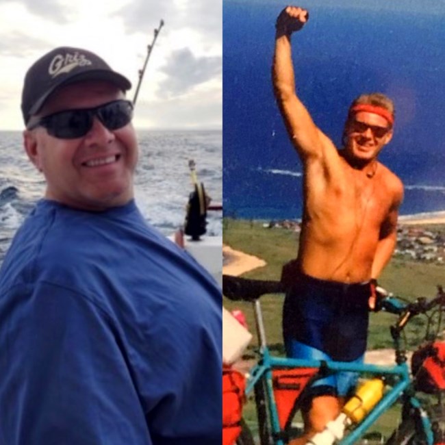 Obituario de David John Guth