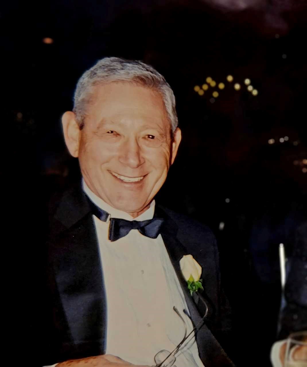 Obituary of Rubin Camins