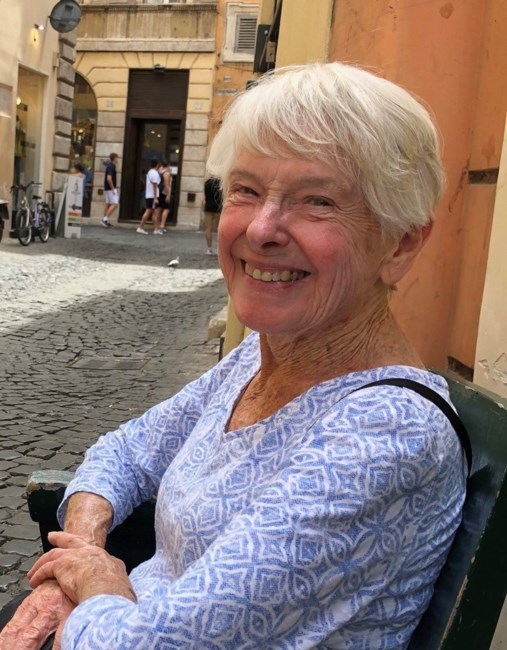 Obituary of Phebe Nan Allen