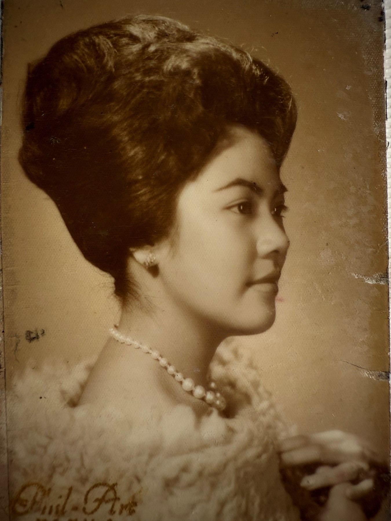Obituary of Zenaida Estrada Aguirre