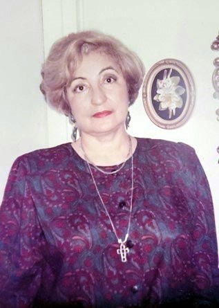 Obituary of Eunice Frank Bracero