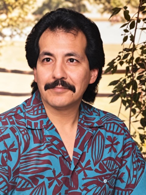 Obituary of Joe Ray Ortega