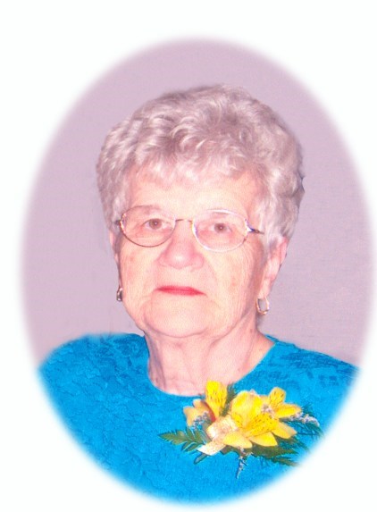 Obituary of Helen Mary Hengen