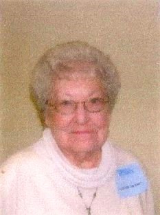 Obituary of Elizabeth Betty John