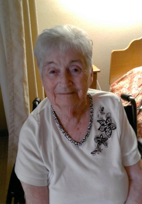 Obituary of Eunice Inez Johnson