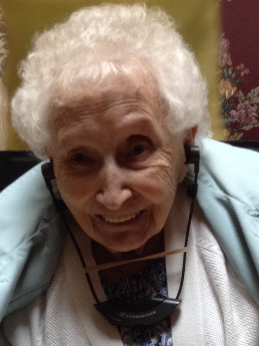 Obituary of Elizabeth "Betty" Rogers