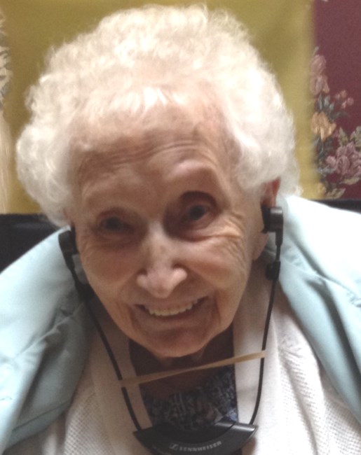 Obituary of Elizabeth "Betty" Rogers