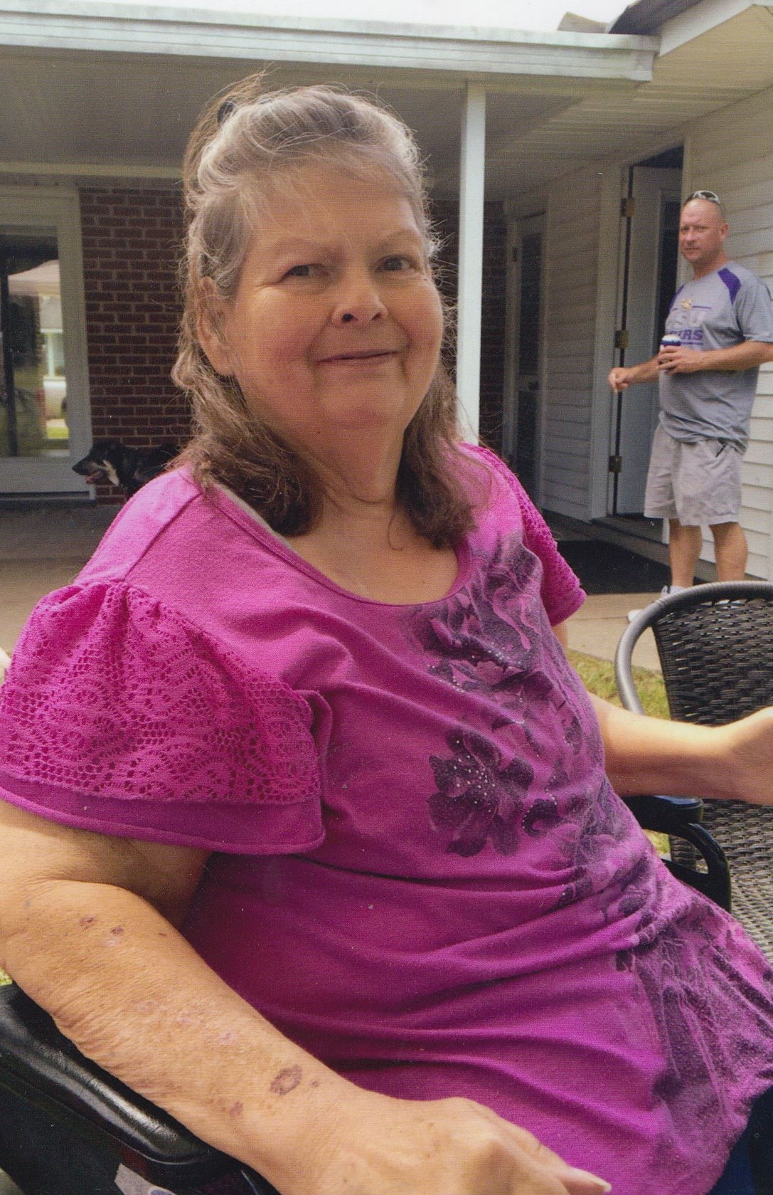 Obituary of Peggy Landry H. Sherlock