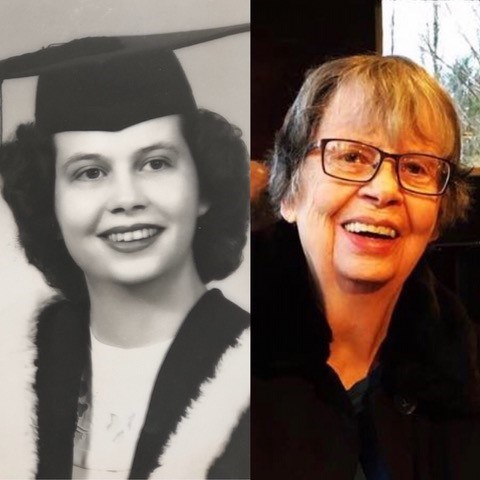 Obituary of Marjorie Ethel Trott