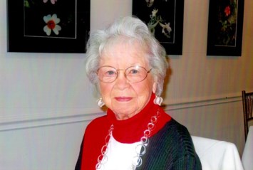 Avis de décès de Winnie Mai Espy