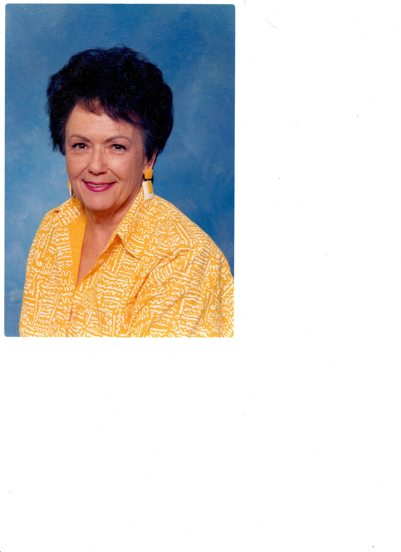 Obituary of Rebecca Streiff Kester