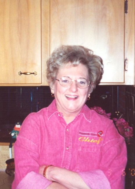 Obituary of Susan M Shegrud