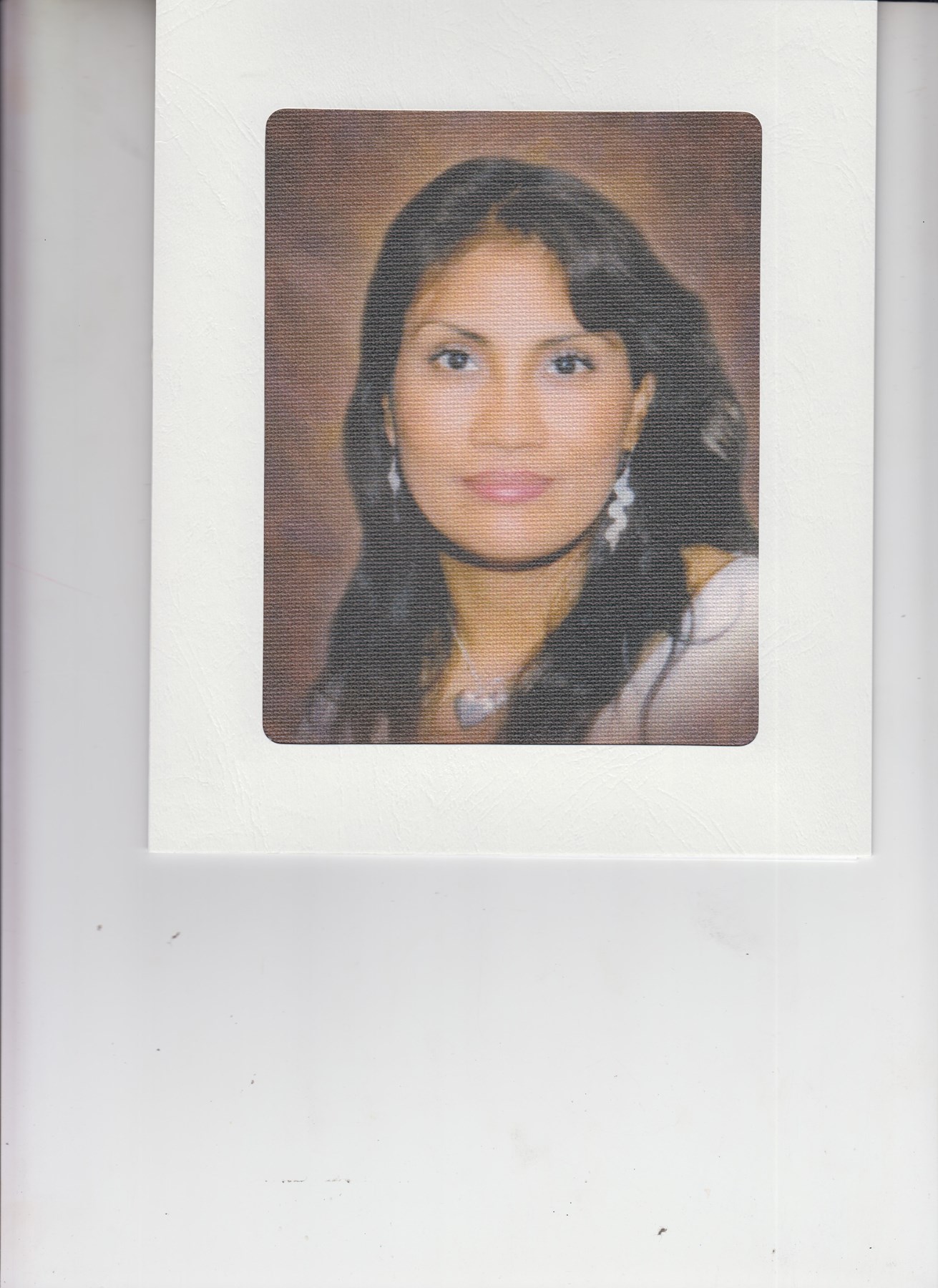 Obituary of Marlene Cruz