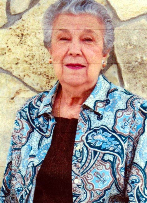 Obituary of Dolores Lopez