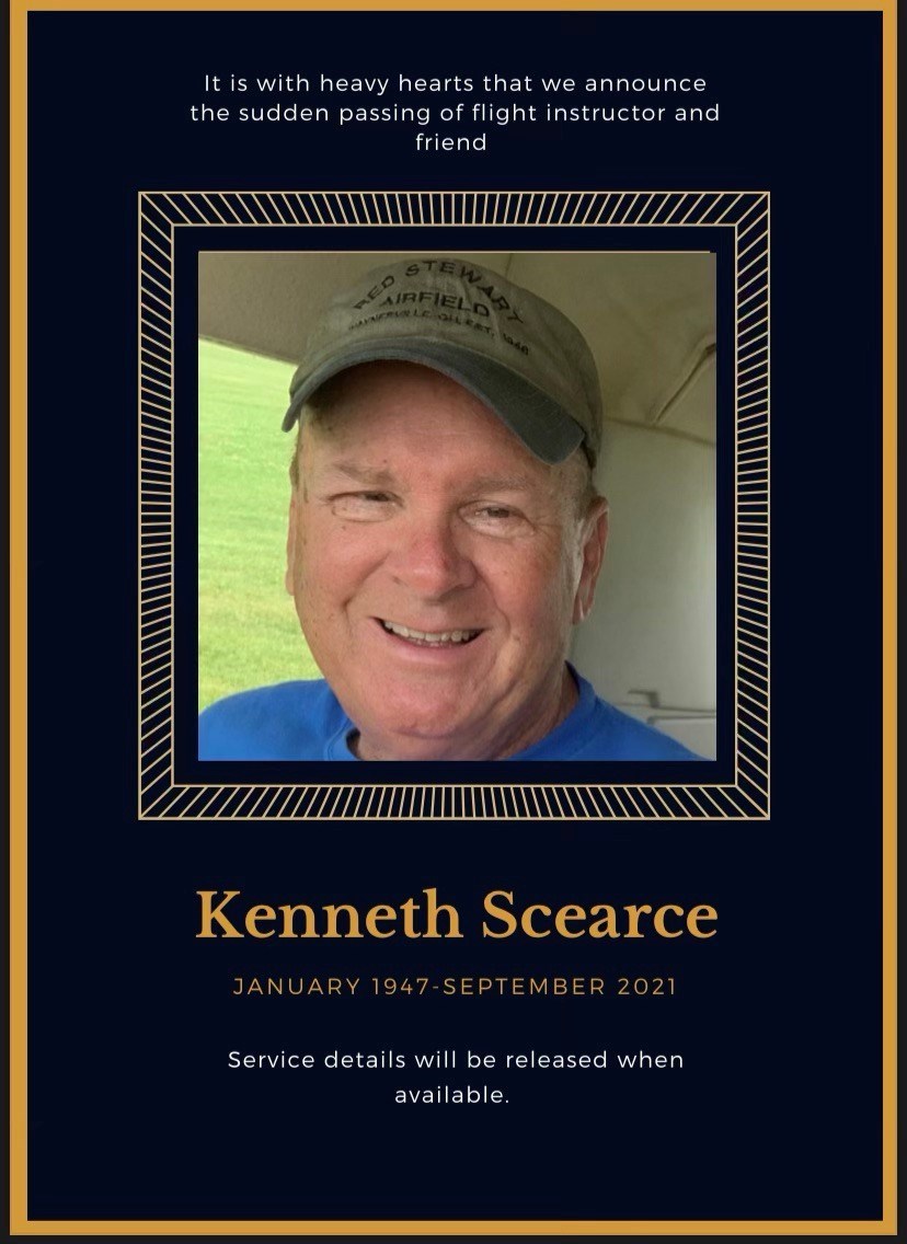 Obituary of Kenneth "Kenny" Scearce