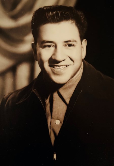 Obituary of David H. Martinez