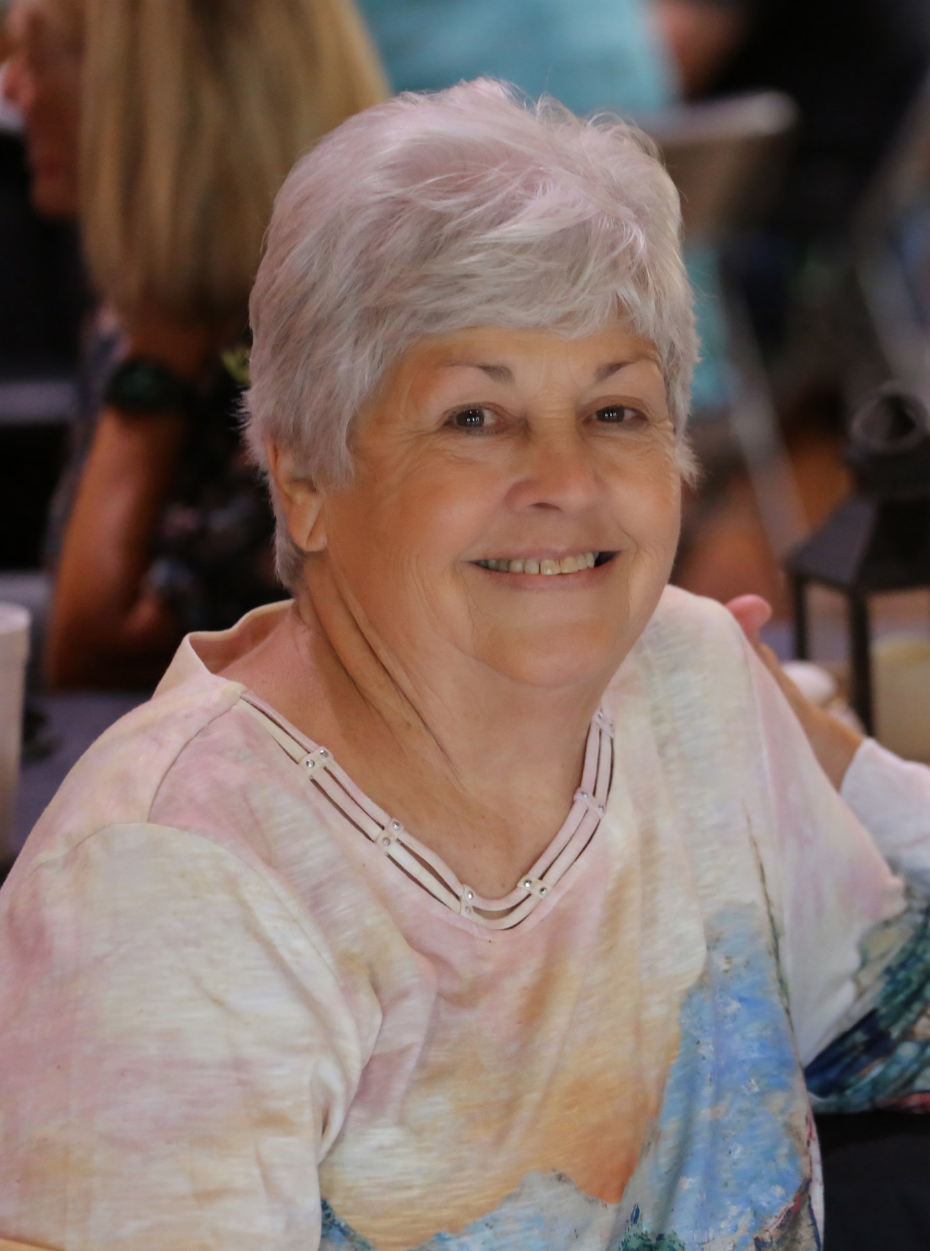 Obituario de Claire M. Brown