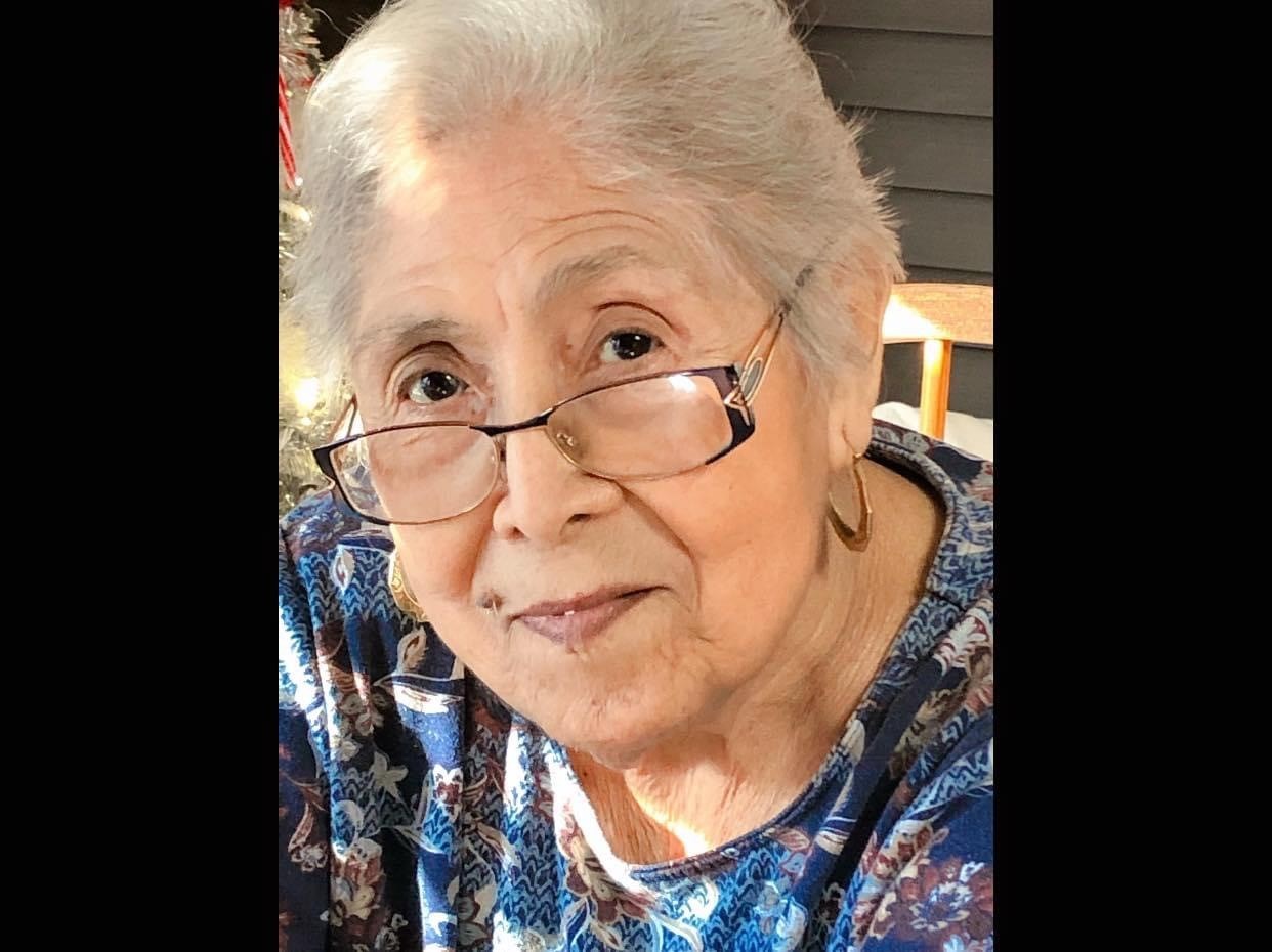 Avis de décès de Bertha Alicia Saenz