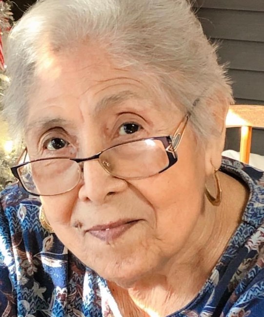 Obituary of Bertha Alicia Saenz