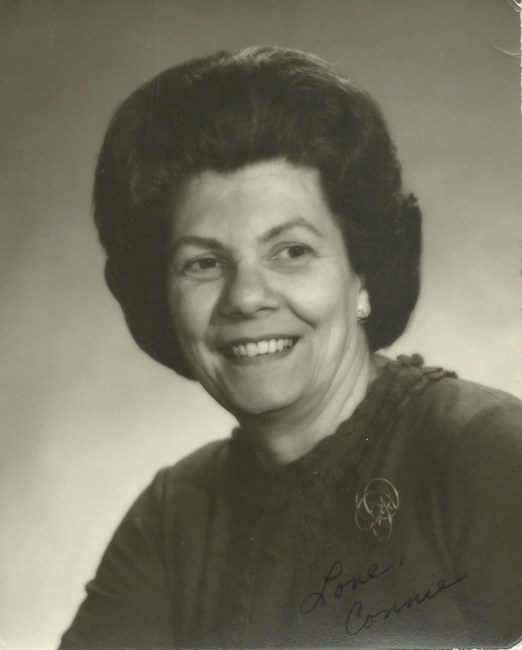 Obituary of Concetta P Scenna