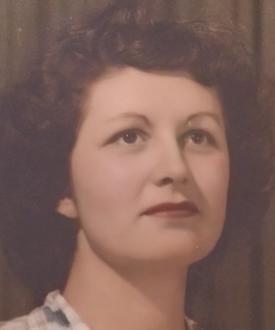 Obituary of Mary Kathleen Dearman
