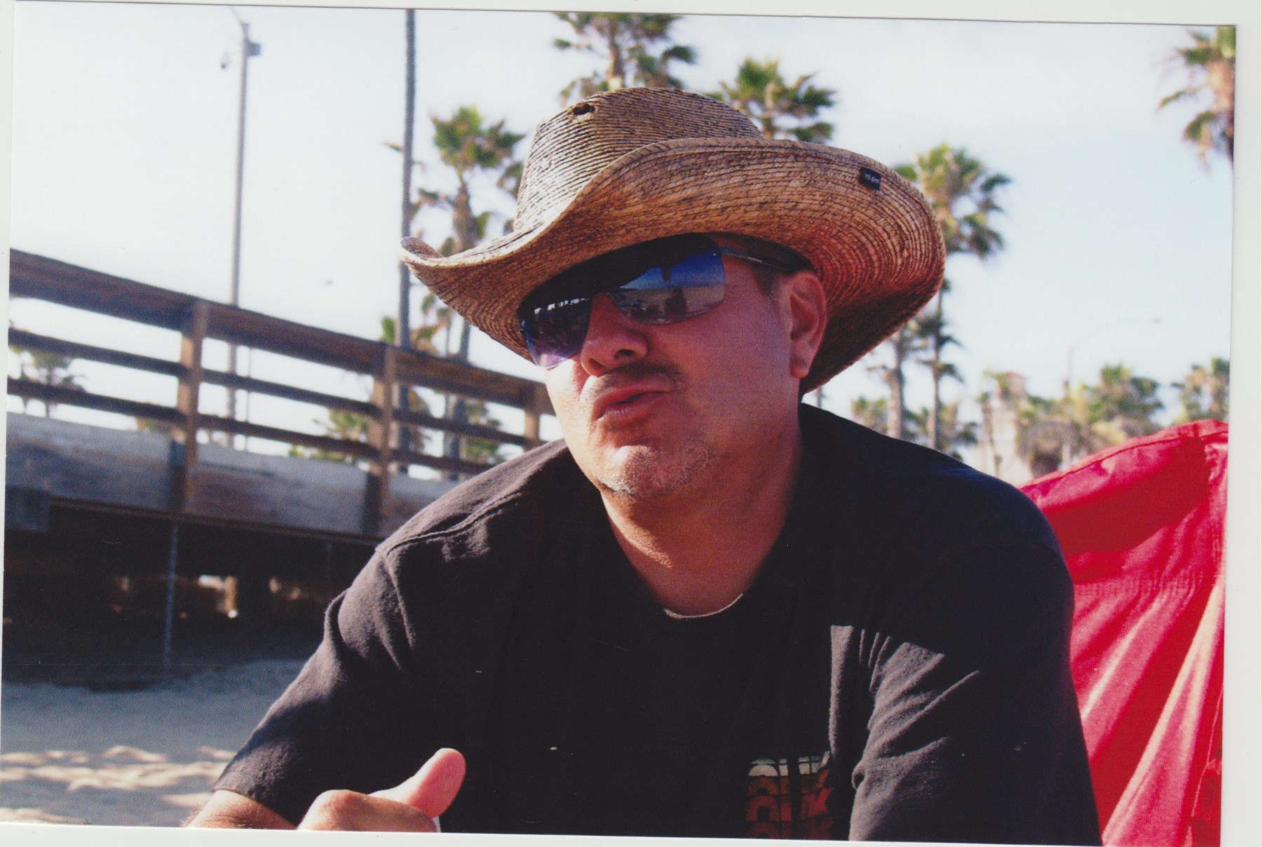 Obituary of Mark A. Vigil "Moco"