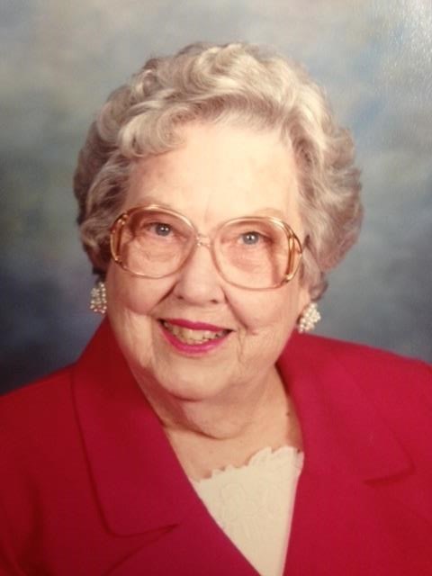 Obituary of Martha Nan Byrne