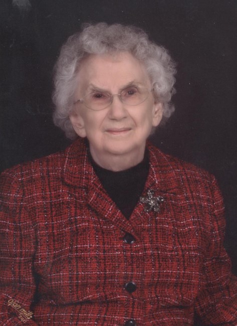 Obituary of Martha Ann Brown