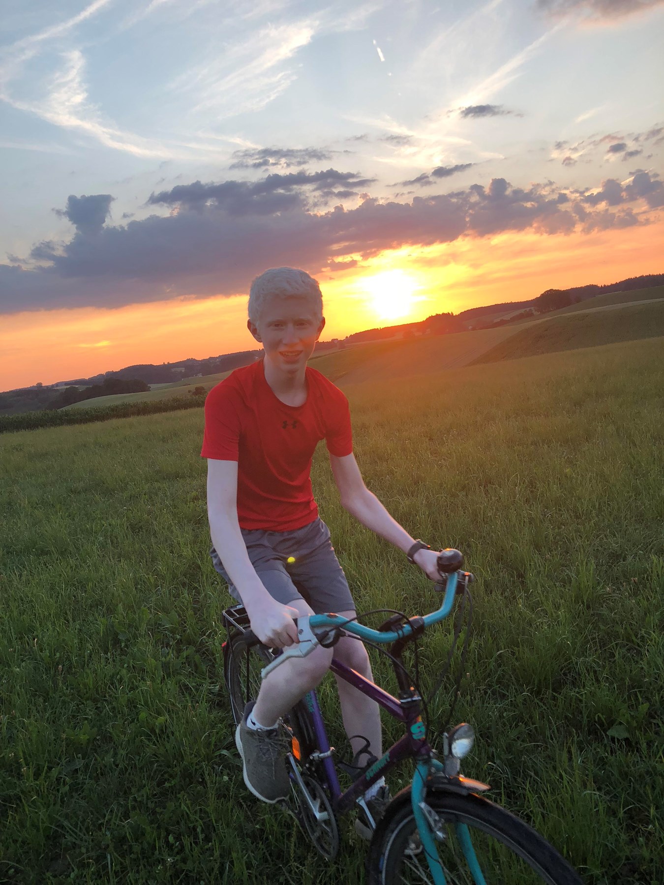 Obituary of Ouni Raed Kayyali