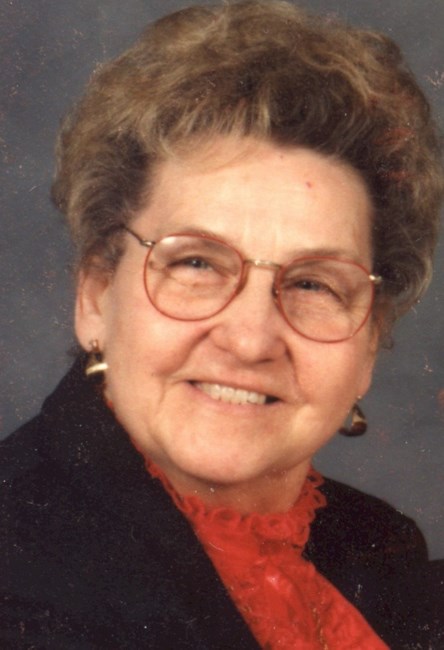 Obituario de Vivian Ida Lafferty