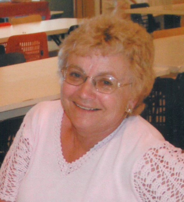 Obituary of Darlene Joyce Whiting