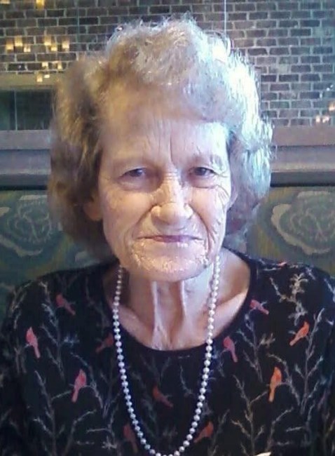 Obituary of Lois Miller