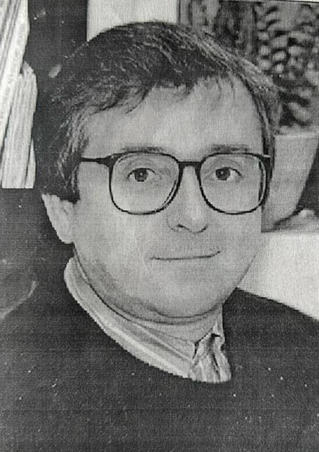 Obituary of Michael Joseph Walsh