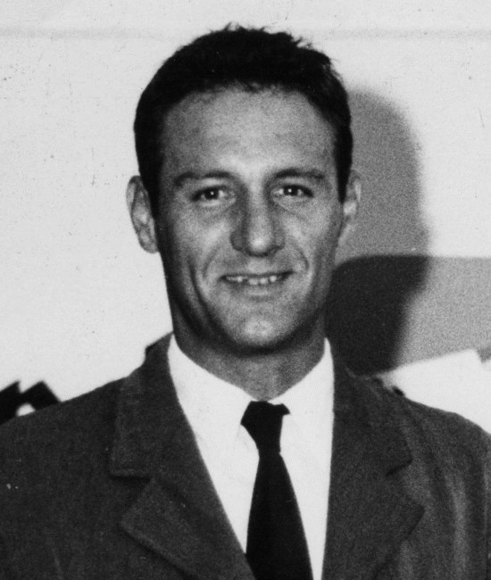 Avis de décès de Charles H. Sweeney