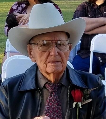Obituario de George Lucian Hailey