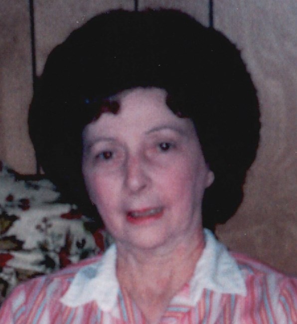 Obituary of Annie "Aunt Lou" C. Chambers