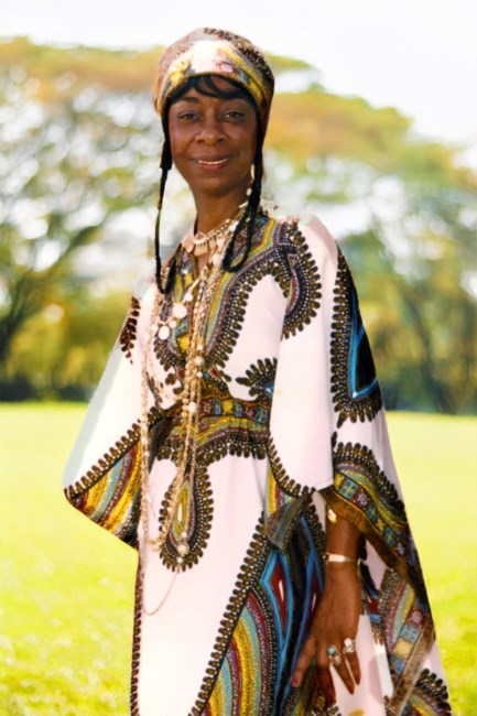 Obituary of Dorothy Ghee