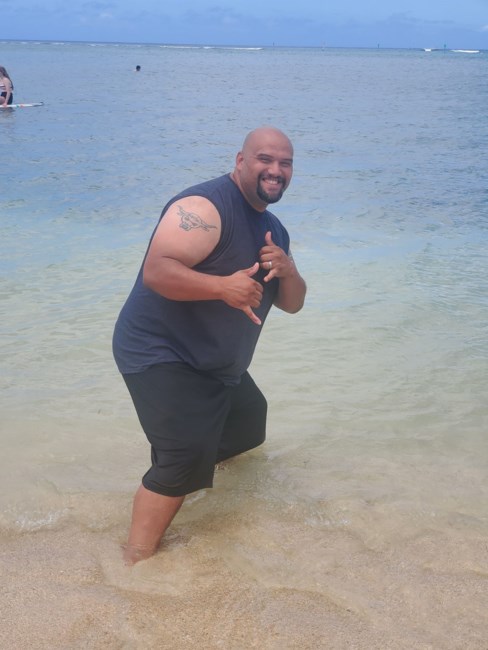 Obituary of Matthew Paul Ramirez