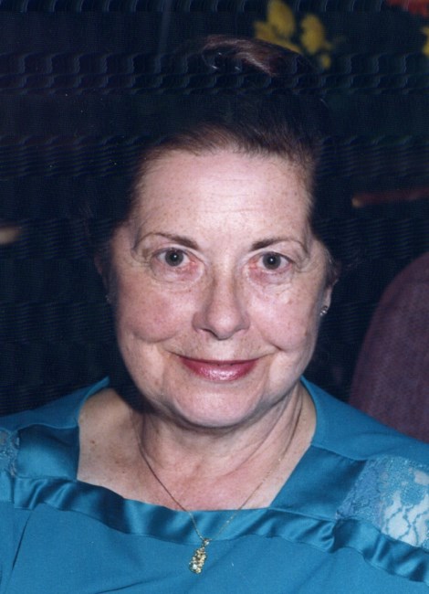 Obituary of Mrs. Modesta Hargitt