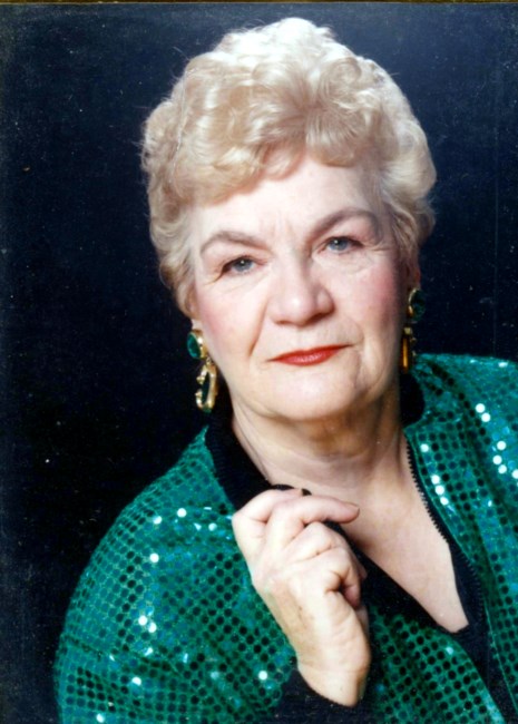 Obituary of Elizabeth Jean Matthews