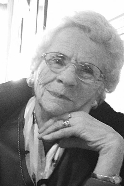 Obituary of Agnes Muriel Connor
