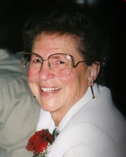 Obituary of LaVonne Violet Shaw