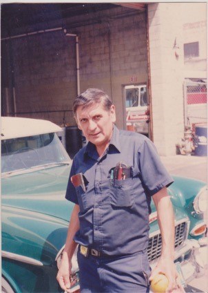 Obituary of John Ernest Holcomb