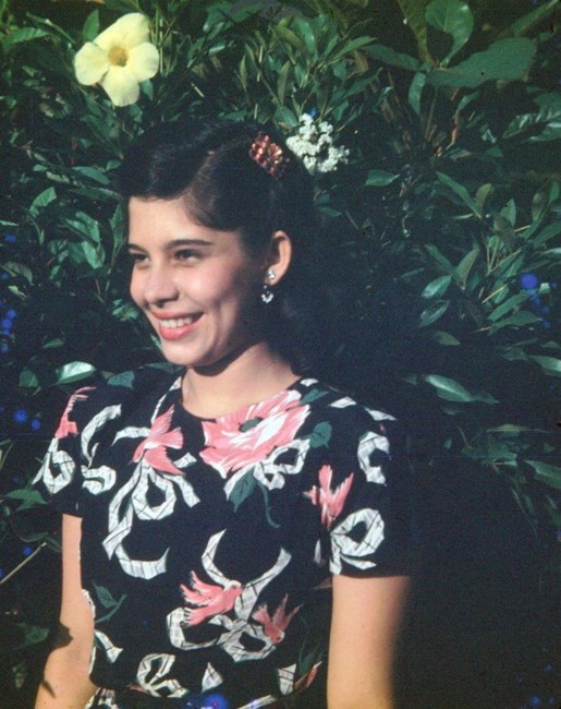 Obituary of Ana Celia Ruíz Vega