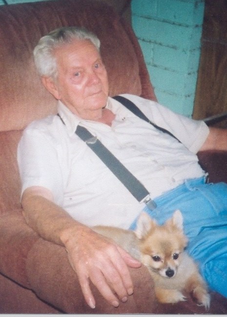 Obituario de Roy Franklin Baker Sr.