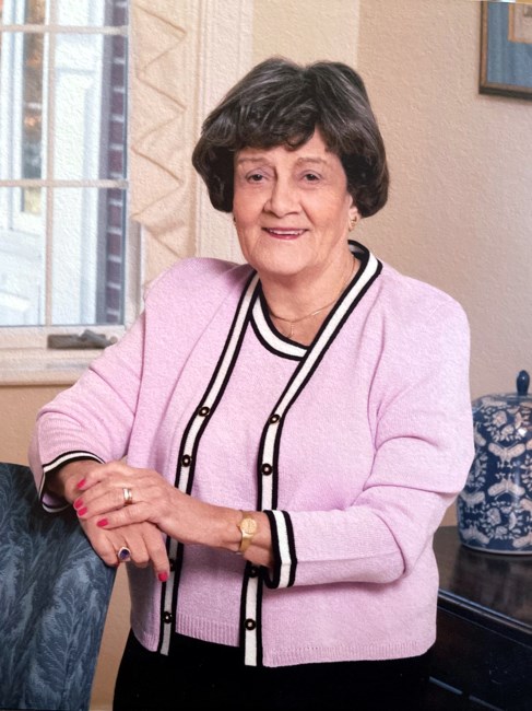 Obituary of Emma Lee Morgan