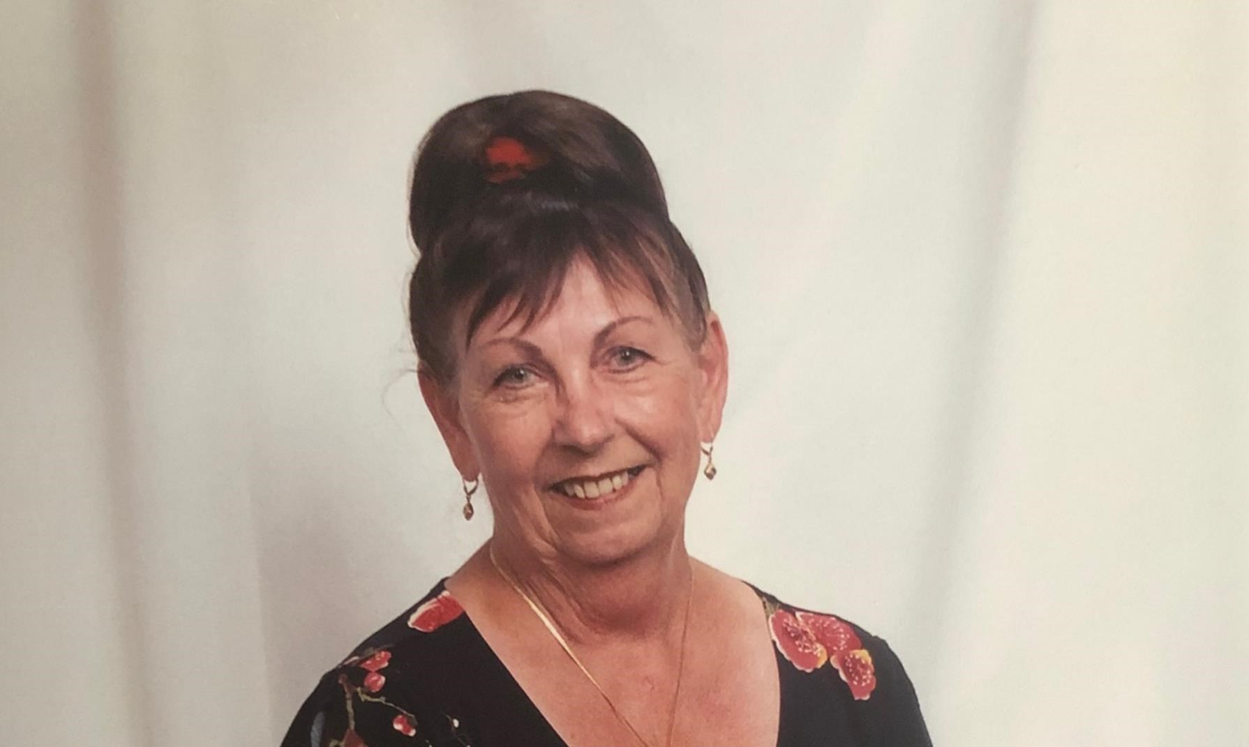 Obituary of Erika Warner